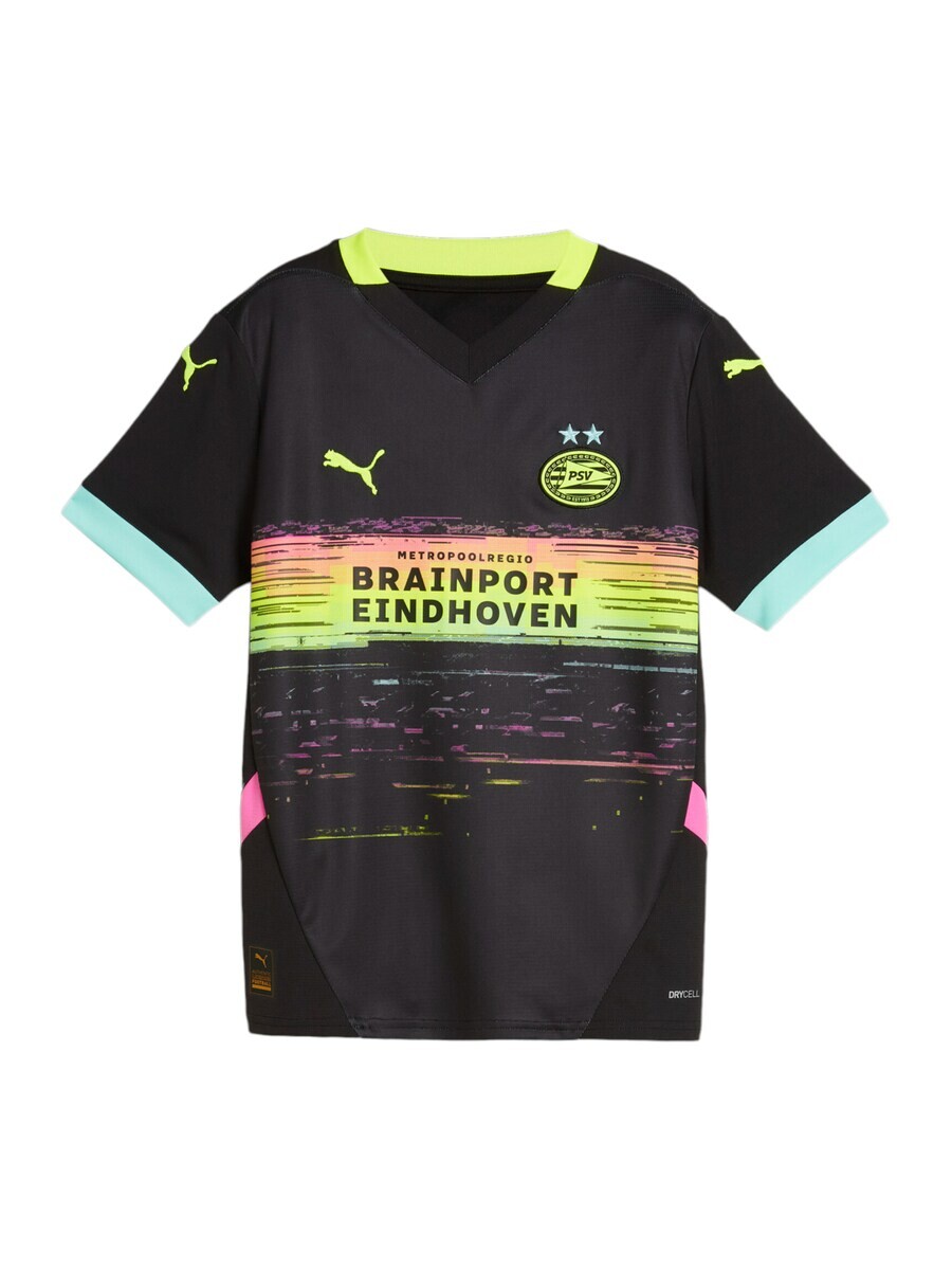 

Спортивный топ PUMA Performance Shirt PSV Eindhoven 24/25, черный