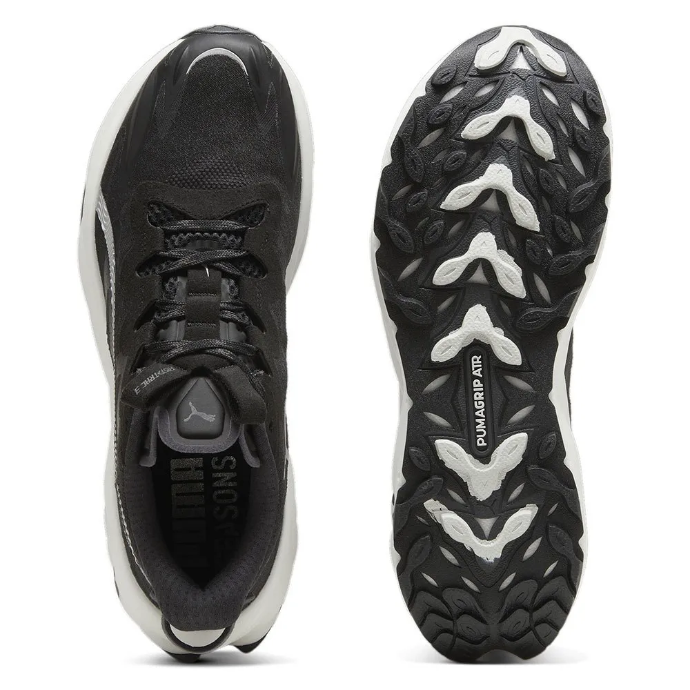 Кроссовки Puma Fast-Trac Nitro 3, черный — фото 2