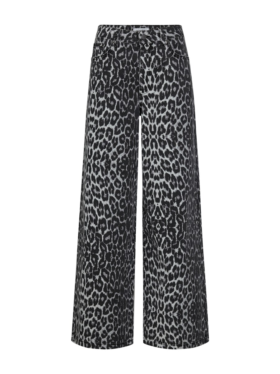 

Обычные брюки co'couture Leo, серый