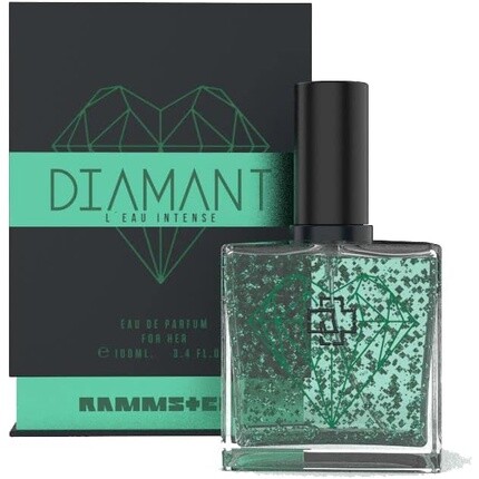 

Rammstein Unisex Perfume Diamant L'Eau Intense 100ml Eau De Toilette Spray For Women