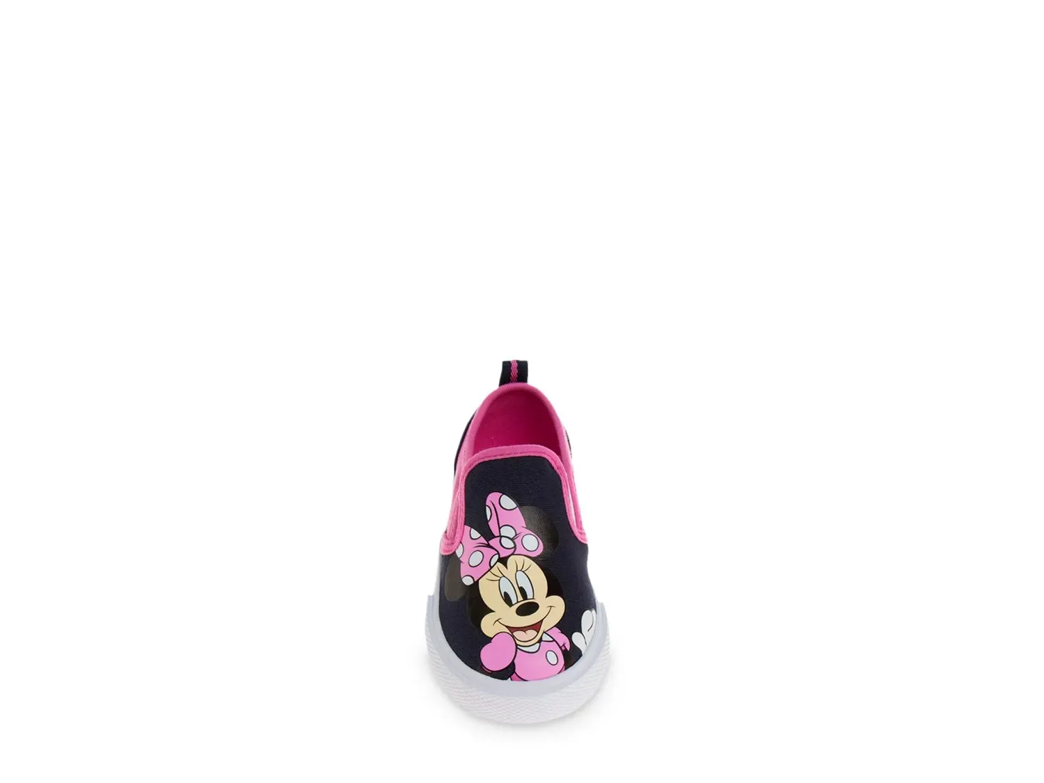 Кроссовки-слайдеры Disney Minnie Mouse - детские, фиолетовые — фото 4