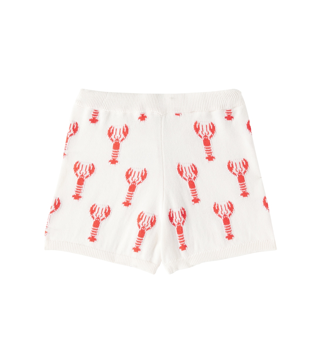 

Хлопковые шорты-бермуды Oia The New Society, Lobster Motif