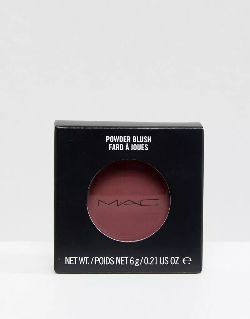 

MAC – Пудровые румяна – Лихорадка