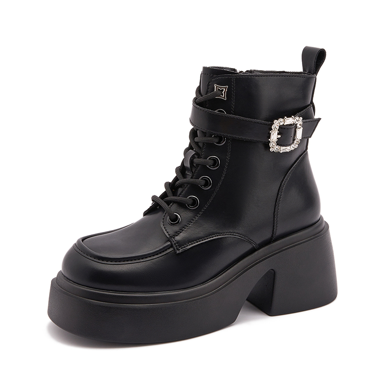 

Ботинки Milan love song Martin Boots Women's