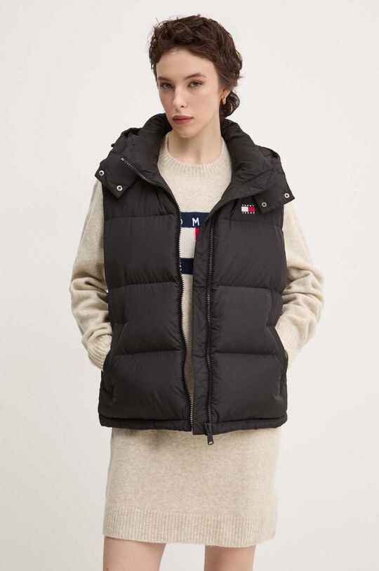 

Пуховой жилет Tommy Jeans, черный