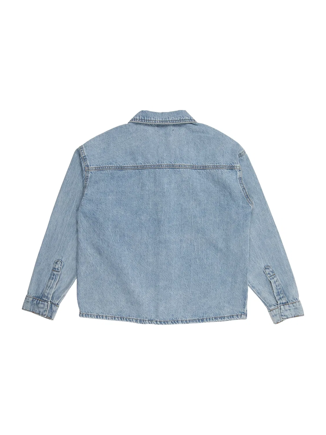 Куртка межсезонья 'OSJemil' Only & Sons Junior, Blue Denim — фото 2