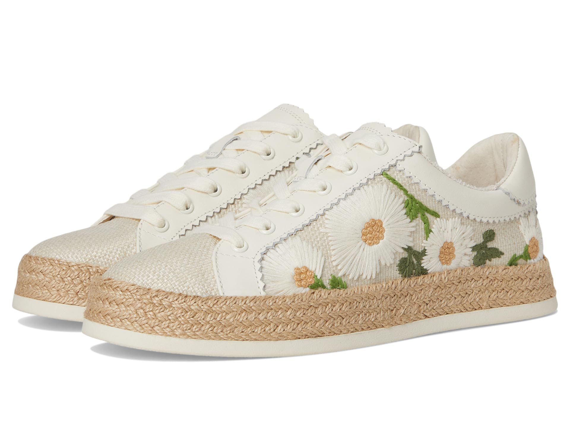 Кроссовки Dolce Vita Azalia, цвет White Floral Raffia