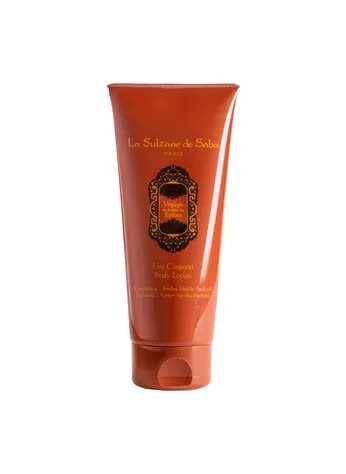 

La Ultane de Saba, Лосьон для тела Oriental Ayurvedic, Молочко для тела, 200 мл La Sultane De Saba