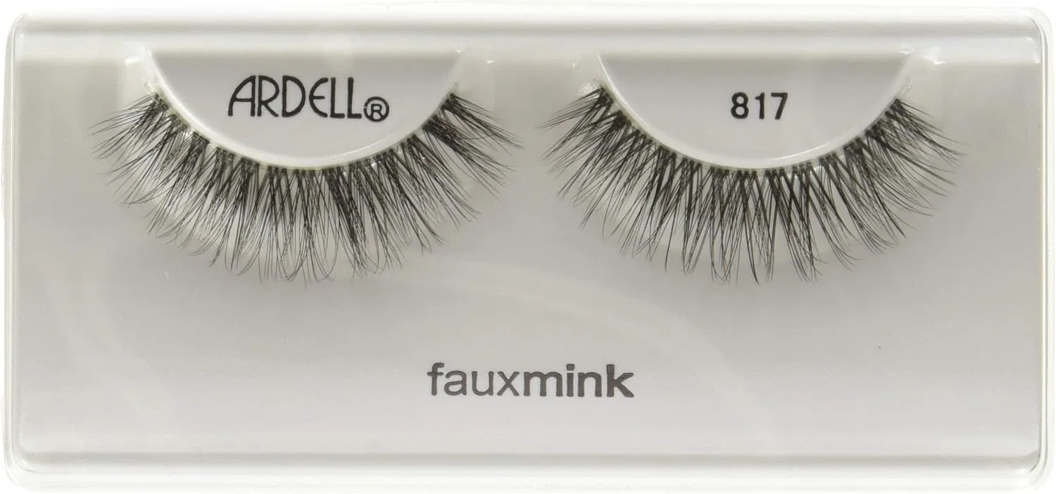 Накладные ресницы «Faux Minx 817» от Ardell Ardell — фото 3