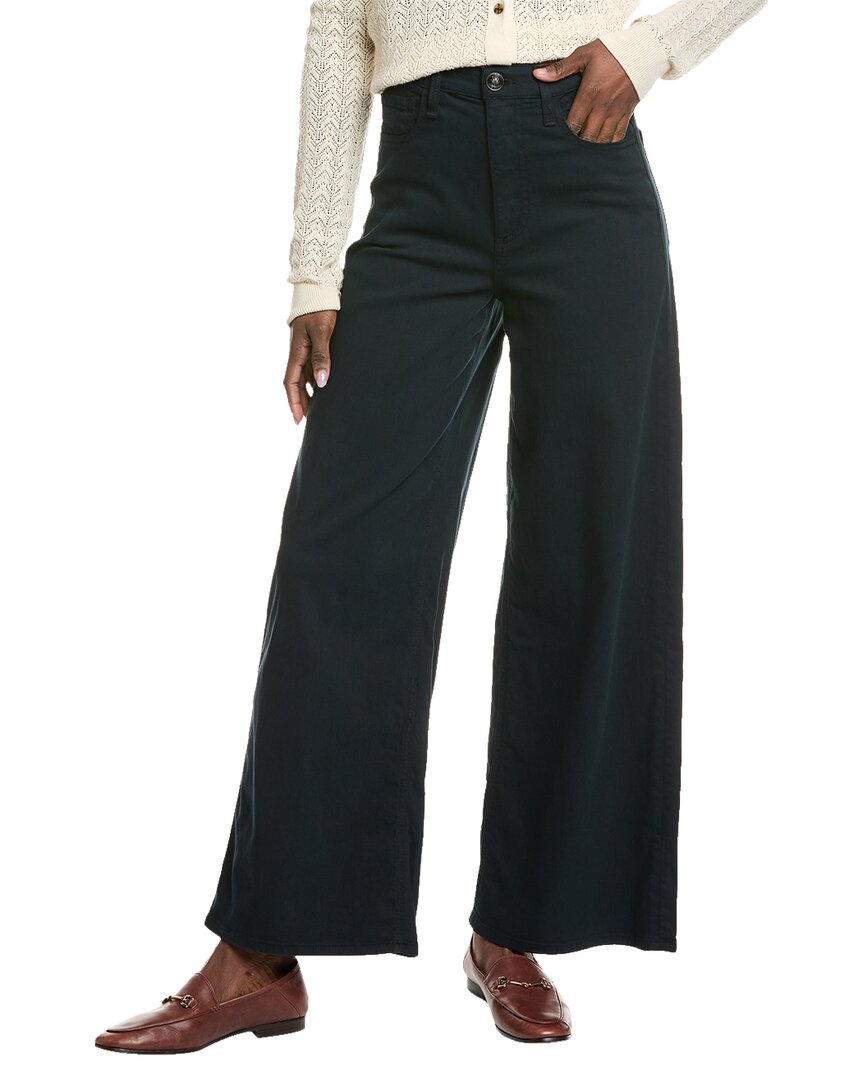 

Rag & bone Широкие джинсы Serena Salute, черный