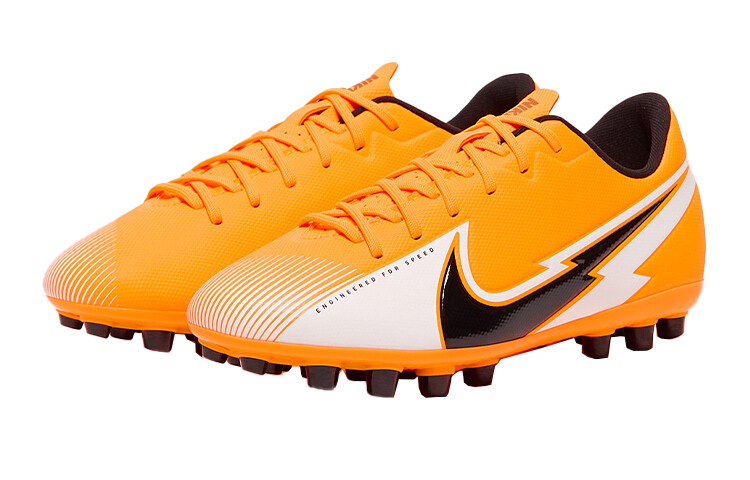 Детские футбольные бутсы Nike Mercurial Vapor 13 Детские — фото 3
