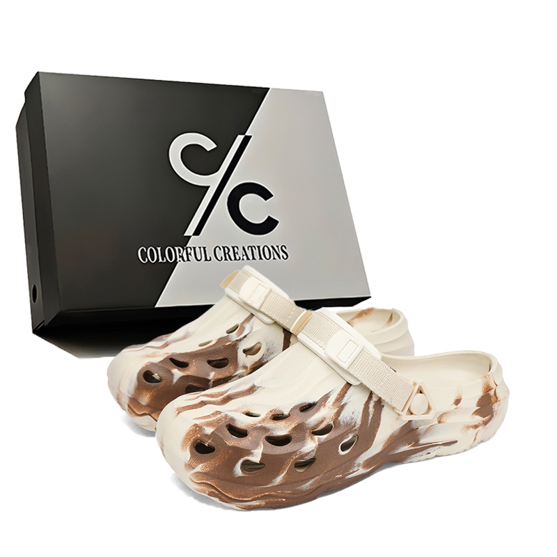 

Сабо мужские Colorful Creations, Khaki