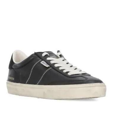 

Кроссовки soul со звездами Golden Goose, черный