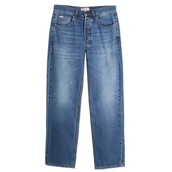 

Джинсы Хит Foret, цвет washed mid blue