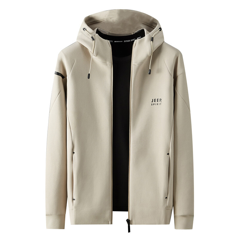 

Куртка мужская Jeep Spirit, красный