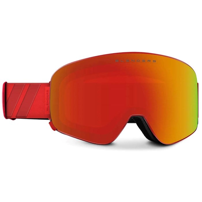 

Очки Aura Blenders, Scarlet Heat Matte Red/Sierra Red, Красный, Очки Aura Blenders, Scarlet Heat Matte Red/Sierra Red