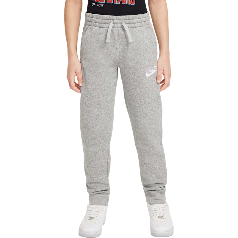 Nike Спортивные штаны для подростков Knitted, коллекция Sports Life, серый — фото 3