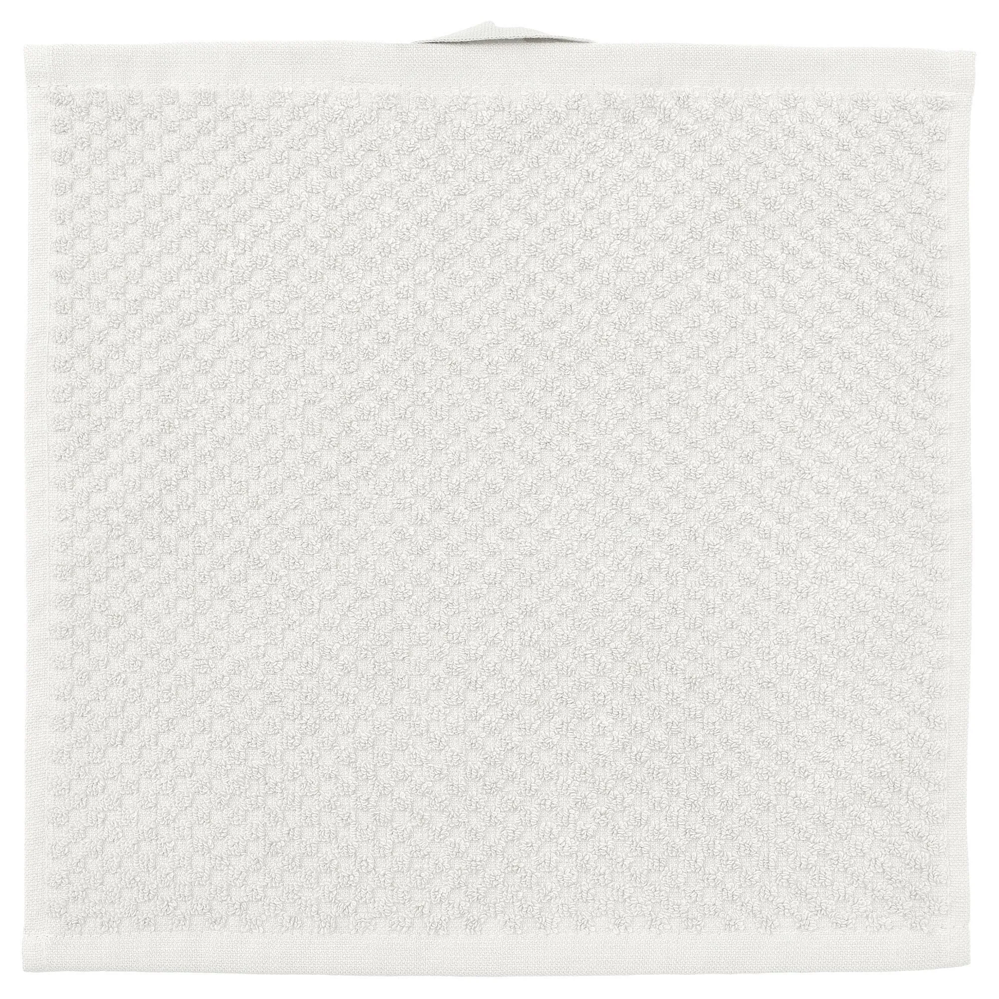 

Полотенце для рук, белое, 30х30 см, GULVIAL IKEA