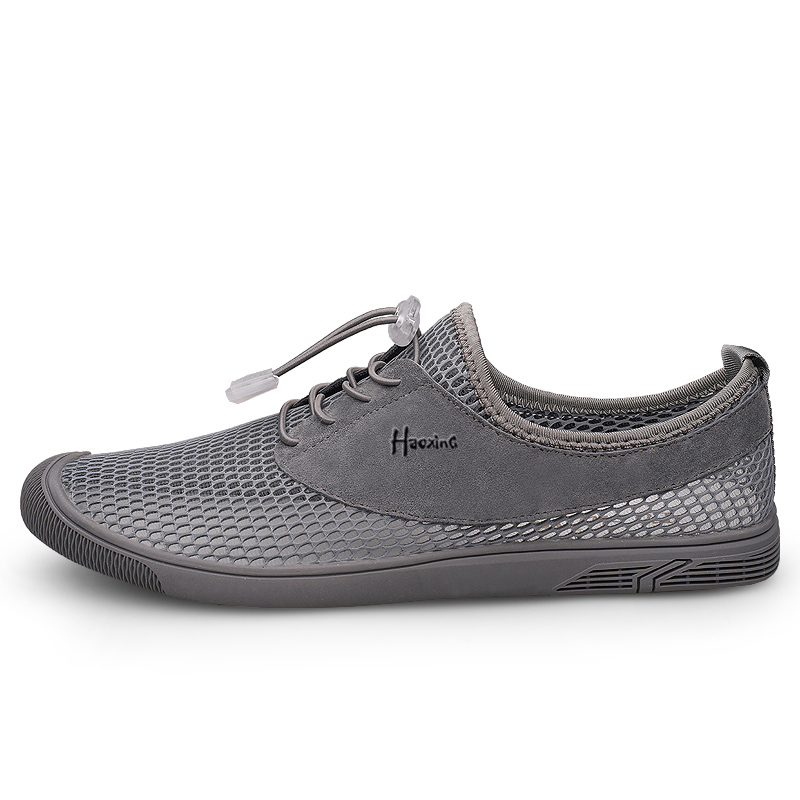 

Туфли мужские Men"s Casual Men Low-Top Extravagant, серый