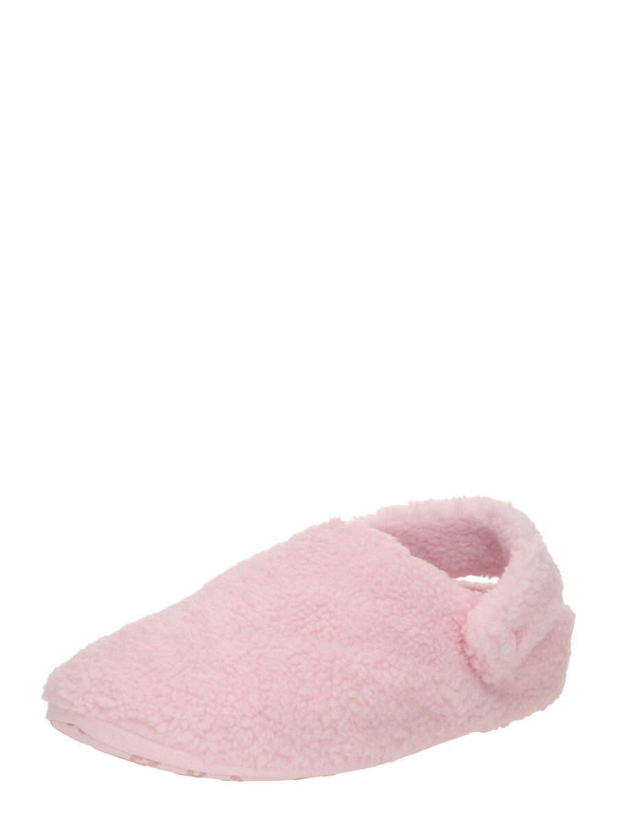 Тапочки Crocs Classic Cozzzy, Rose