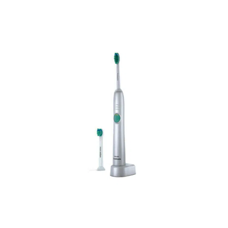 Электрическая зубная щетка Smart Soundwave PHILIPS HX6512 Silver