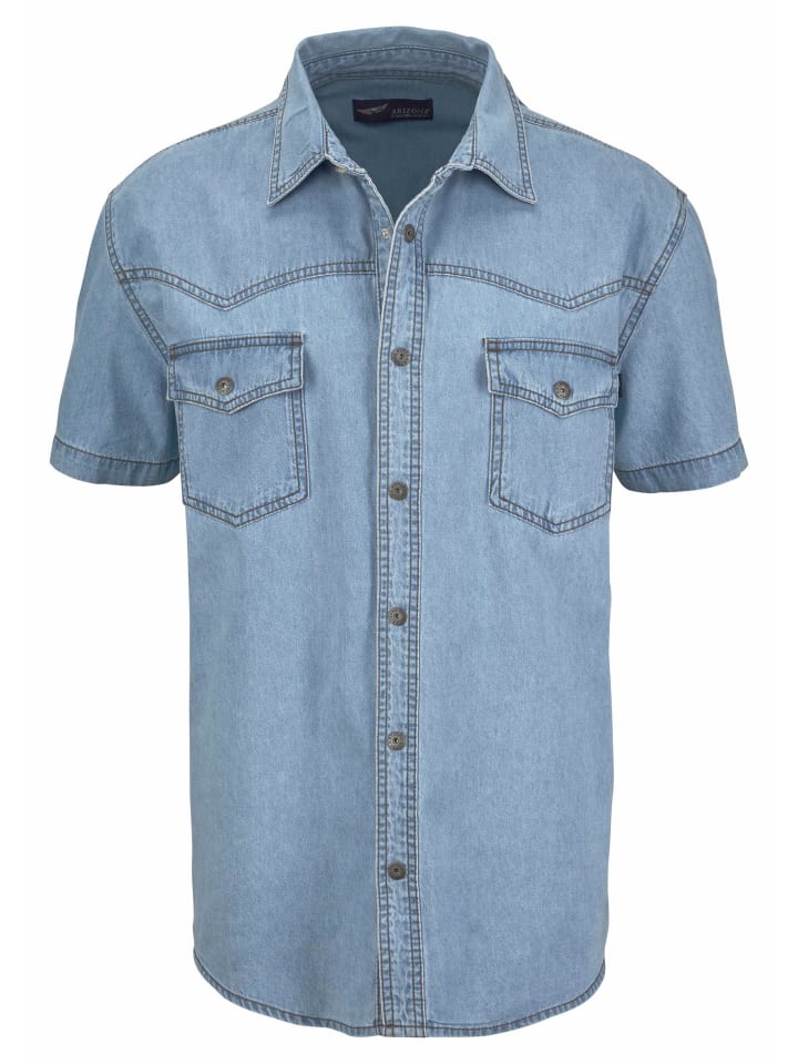 

Рубашка ARIZONA