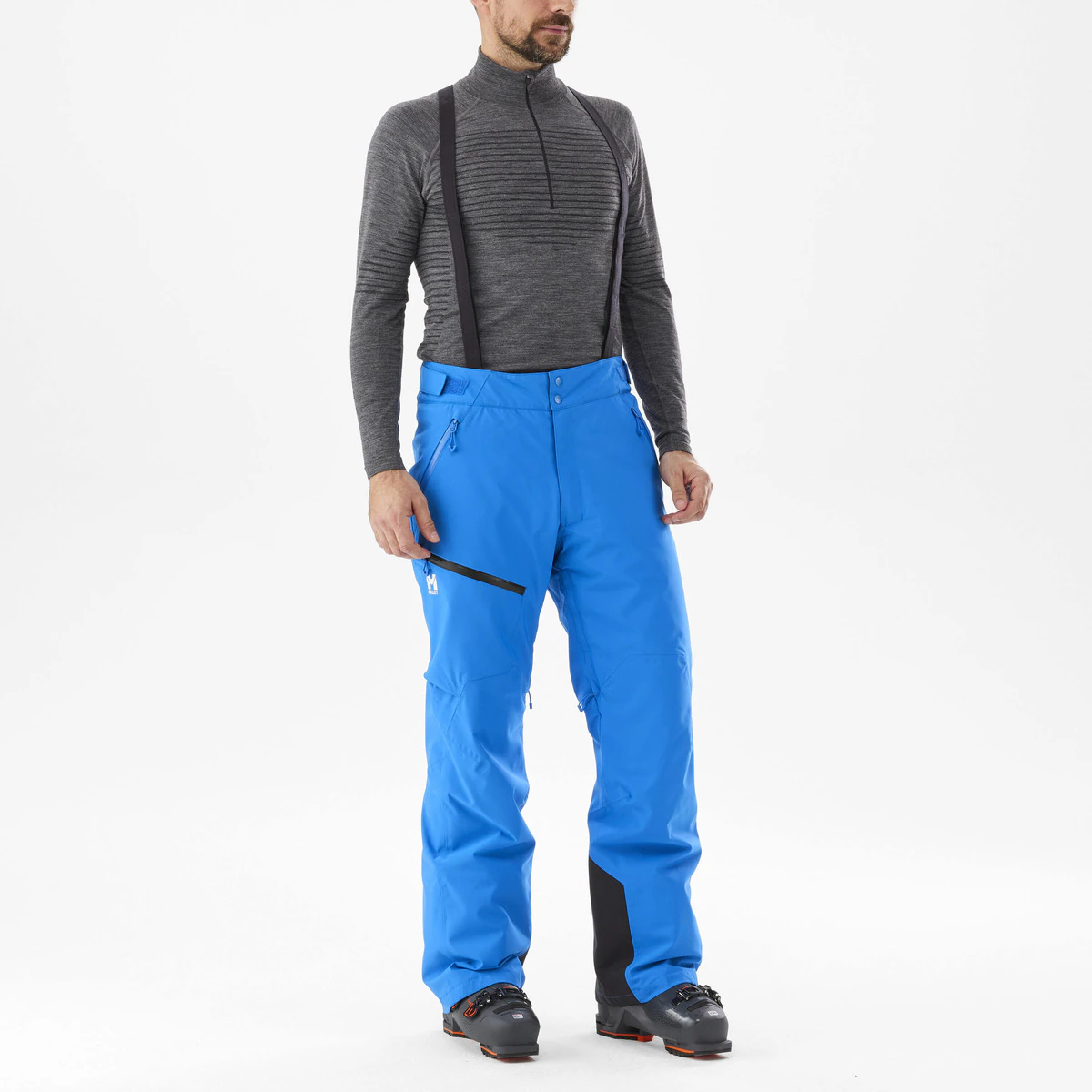 

TELLURIDE Пшено мужские брюки Millet, синий