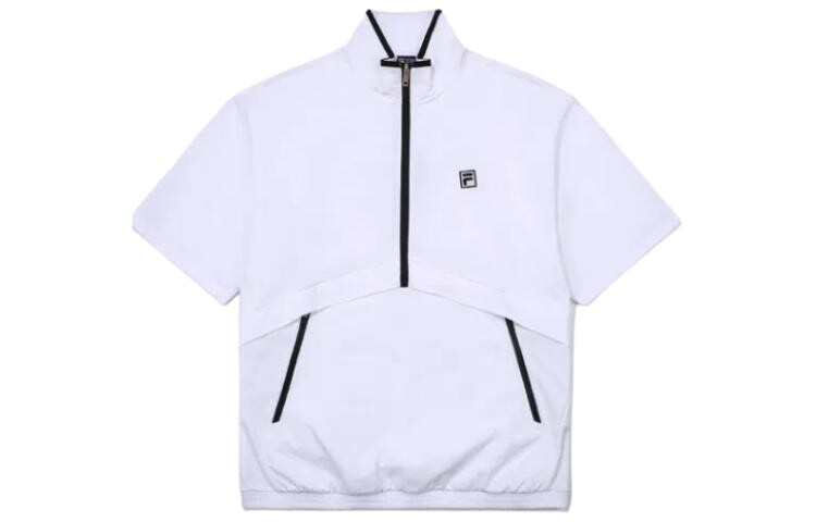 

Футболка унисекс белая Fila, белый