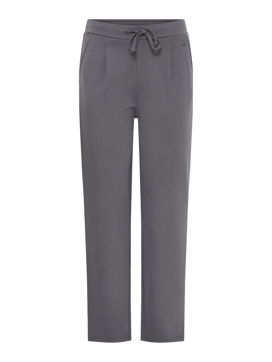 

Обычные брюки со складками спереди Fransa FRZASTRETCH 1, Grey