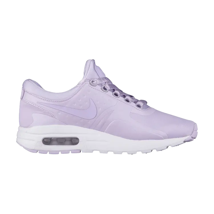 

Кроссовки Nike Air Max Zero SE PS 'Violet Mist', фиолетовый