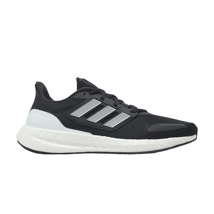 

Кроссовки adidas PureBoost 23 Heat.RDY 'Black White', черный