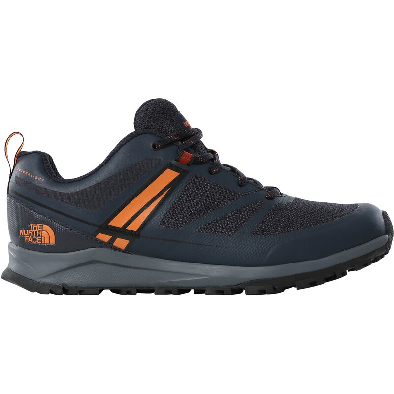Трекинговые ботинки m litewave fl The North Face, мультиколор