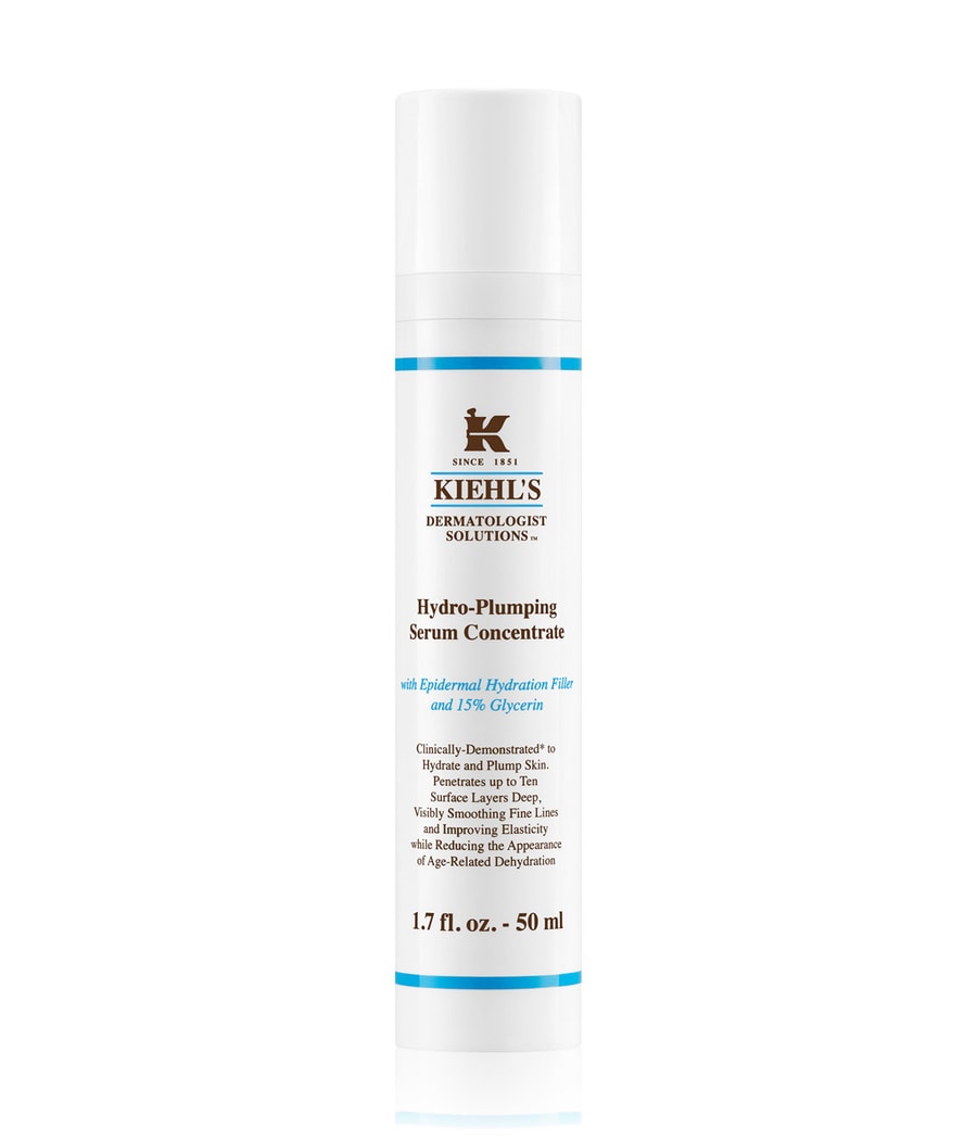 

Крем для лица Kiehl's Dermatologist Solutions Hydro-Plumping Serum, 50 ml