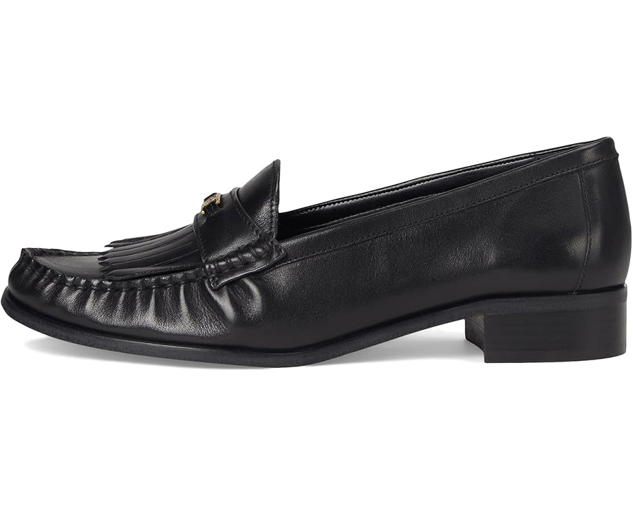 Лоферы Vince Camuto Cosette Penny Loafers, черный — фото 4