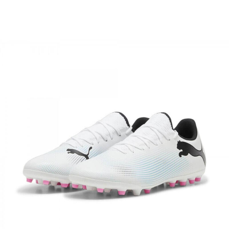 ФУТБОЛЬНЫЕ КРОССОВКИ PUMA FUTURE 7 PLAY MG. — фото 4