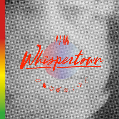 

Виниловая пластинка Whispertown: I'm A Man