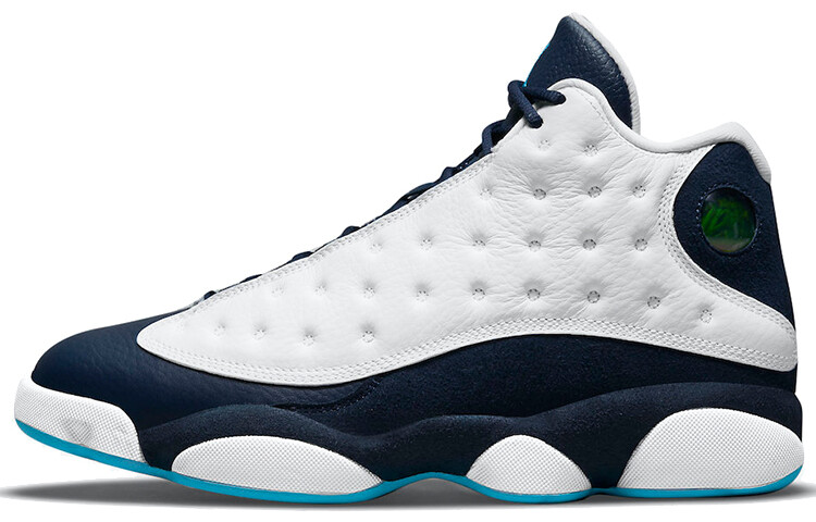 

Кроссовки JORDAN 13 Retro Obsidian Powder Blue White
