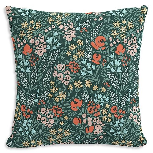 

Пуховая подушка цвета Camelia Green, 20 x 20 дюймов Sparrow & Wren, цвет Camelia Green