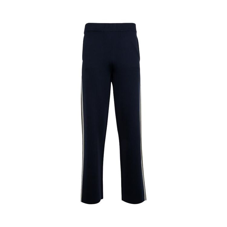 

Брюки Wales Bonner Tide Track Pant 'Ivory', белый