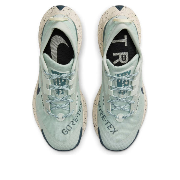 Кроссовки pegasus trail 3 gtx Nike, зеленый — фото 4