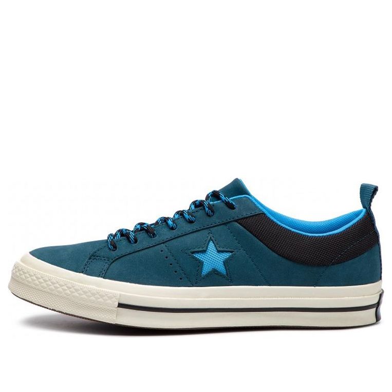 

Кеды Converse One Star OX 'Blue White', синий