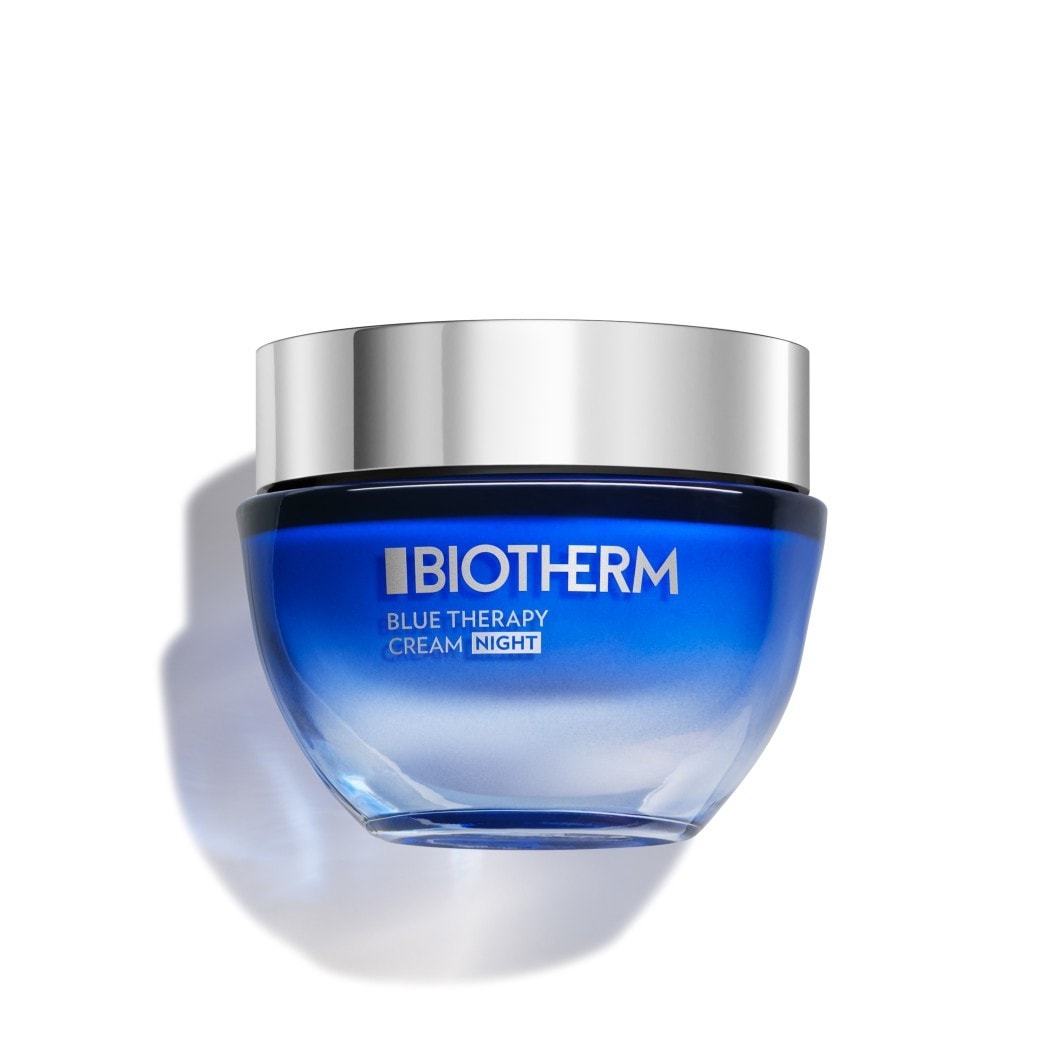 

Ночной крем blue therapy night cream Biotherm, объем 50 мл
