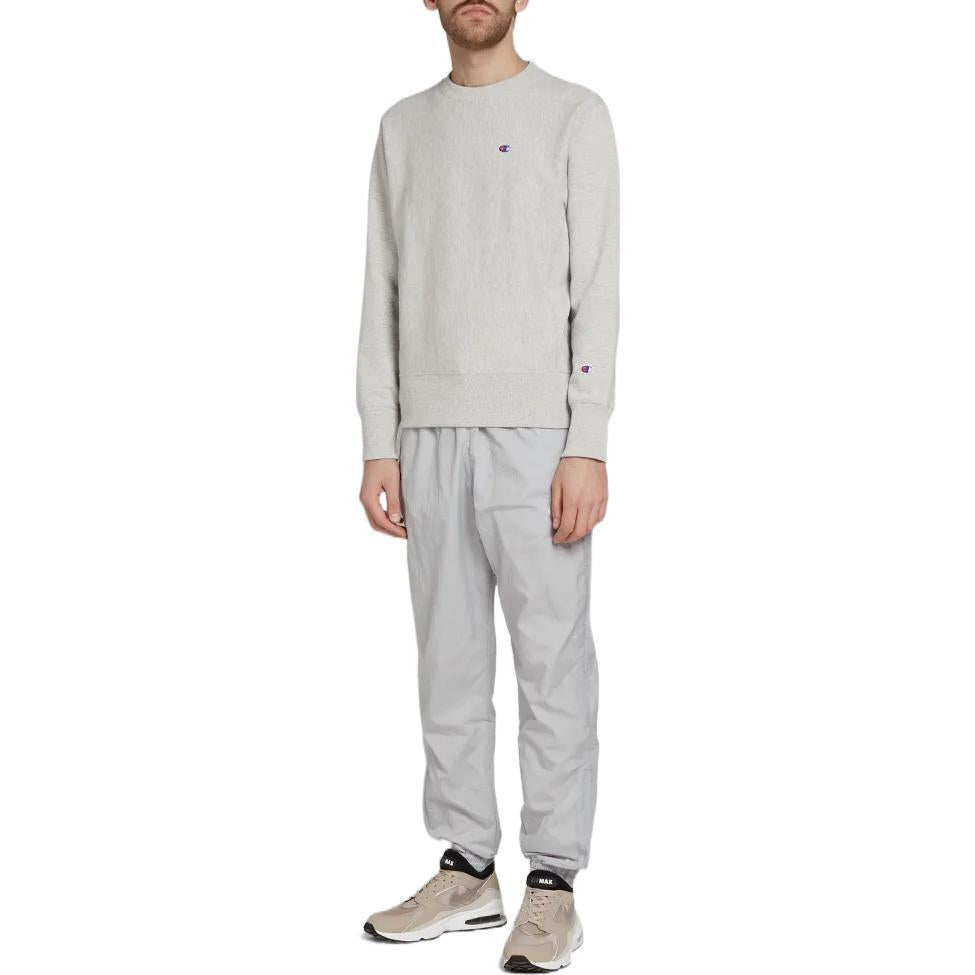 Спортивные брюки Nike Sportswear NSW Reverse Swoosh Woven Pants AJ2300-012 — фото 2