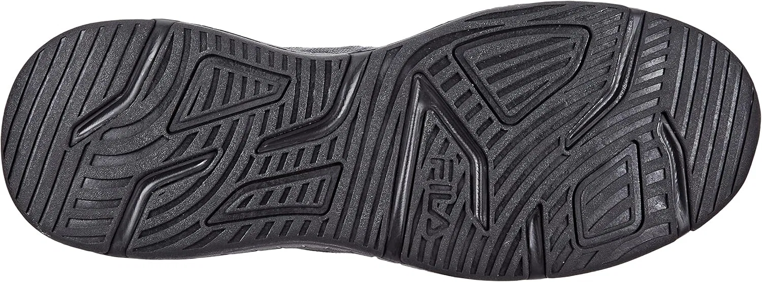 Мужские беговые кроссовки FILA Novanine, Dark Shadow Black — фото 4