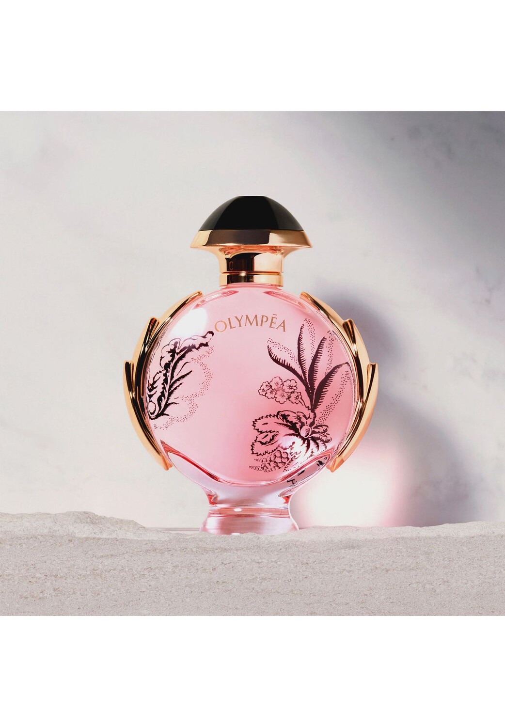 Цветочная парфюмерная вода Blossom 50ml rabanne — фото 2