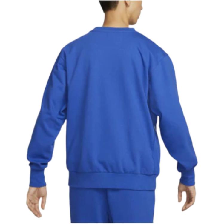 Свитшот мужской Game Royal Blue Nike — фото 2