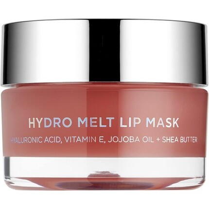 

Hydro Melt Lip Mask Маска для сна All Heart Lip или дневная маска Увлажняет и придает блеск Несмываемая маска для губ с гиалуроновой кислотой, витамином Е, маслом жожоба и маслом ши, Sigma Beauty