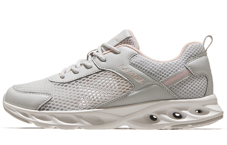 

Кроссовки CAMEL Lifestyle Shoes Women's Low-top, серый/розовый