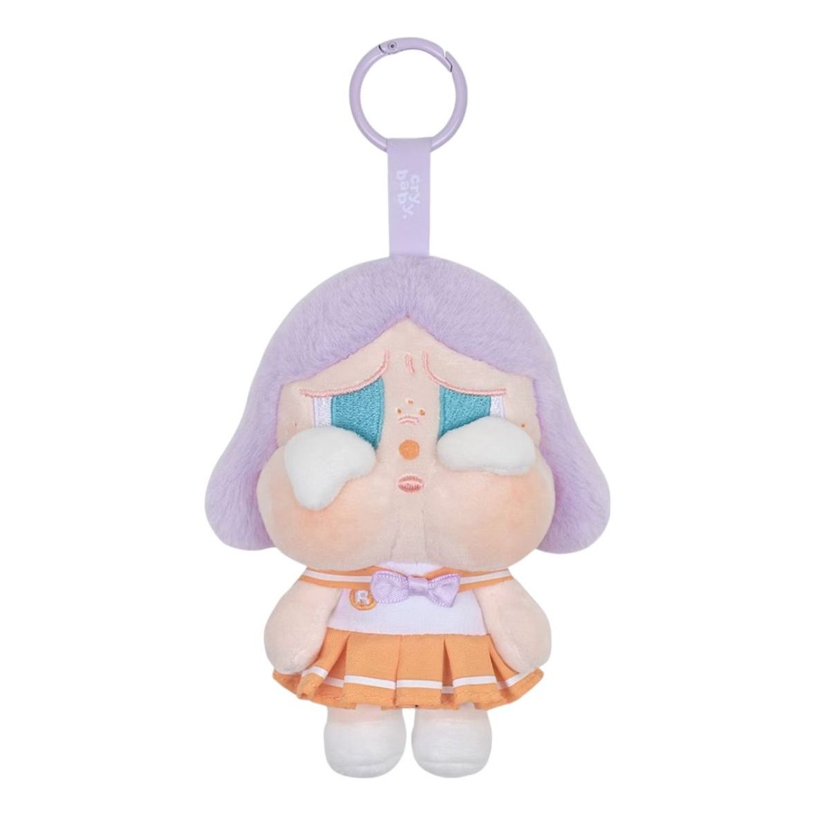 

Фигурка Pop Mart CryBaby Sunset Concert Series 'Bright Orange'