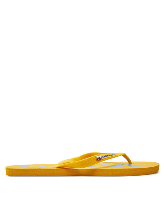 

Шлепанцы U.S. Polo Assn., желтый